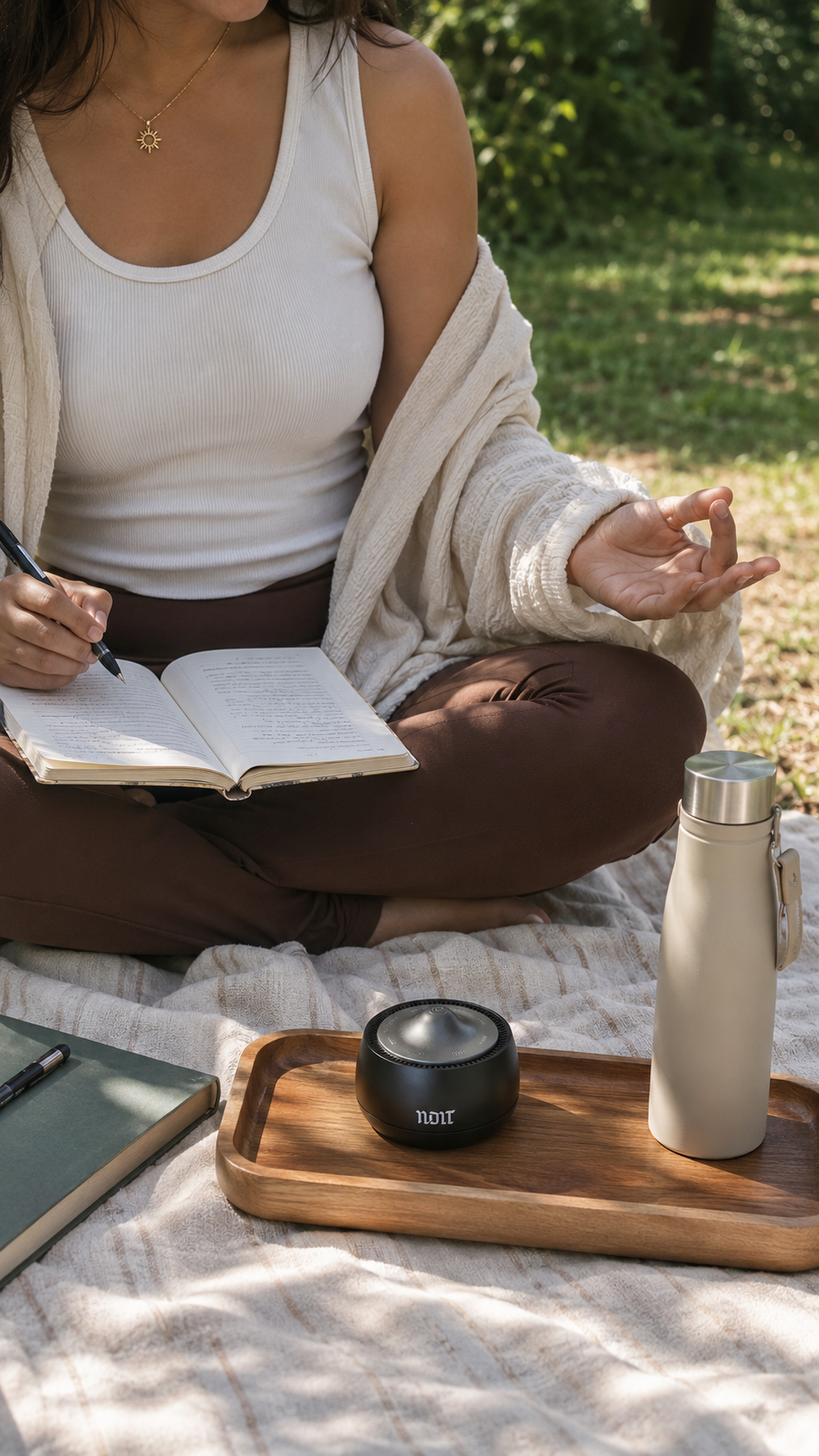 Cortisol and Sound: What Stress Chemistry Tells Us About Healing