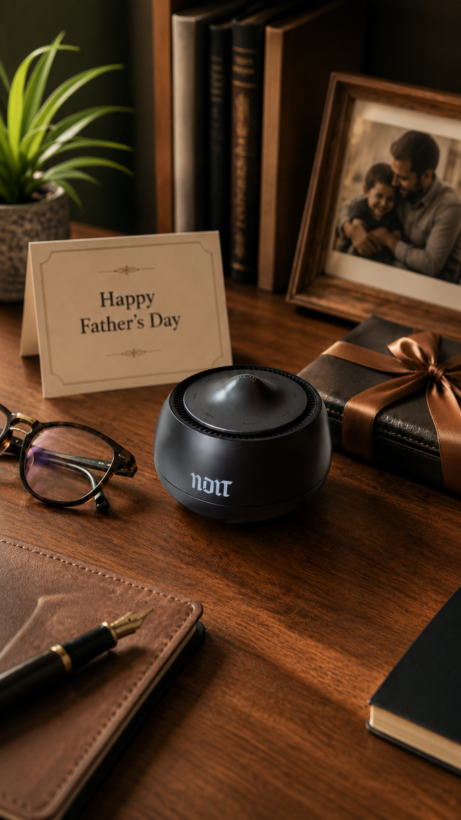 5‑Minute Self‑Care for Dads: A ZenBowl Sound Healing Routine for the Busiest Days
