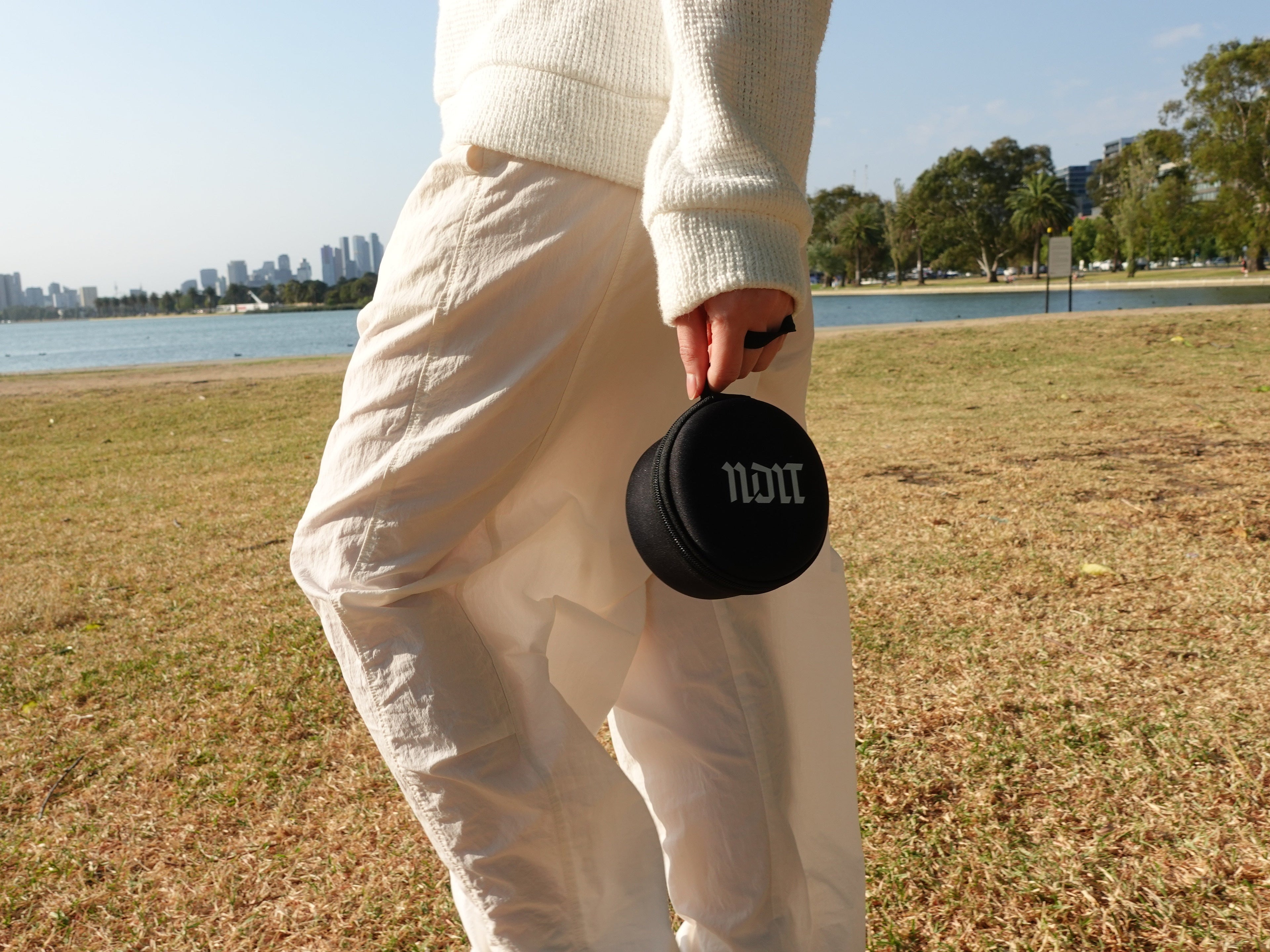 Portable Electronic Singing Bowl