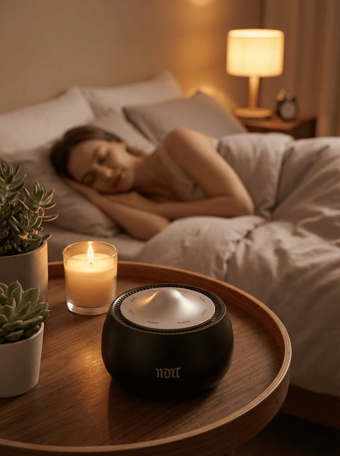 Fall Asleep Faster with Sound Healing