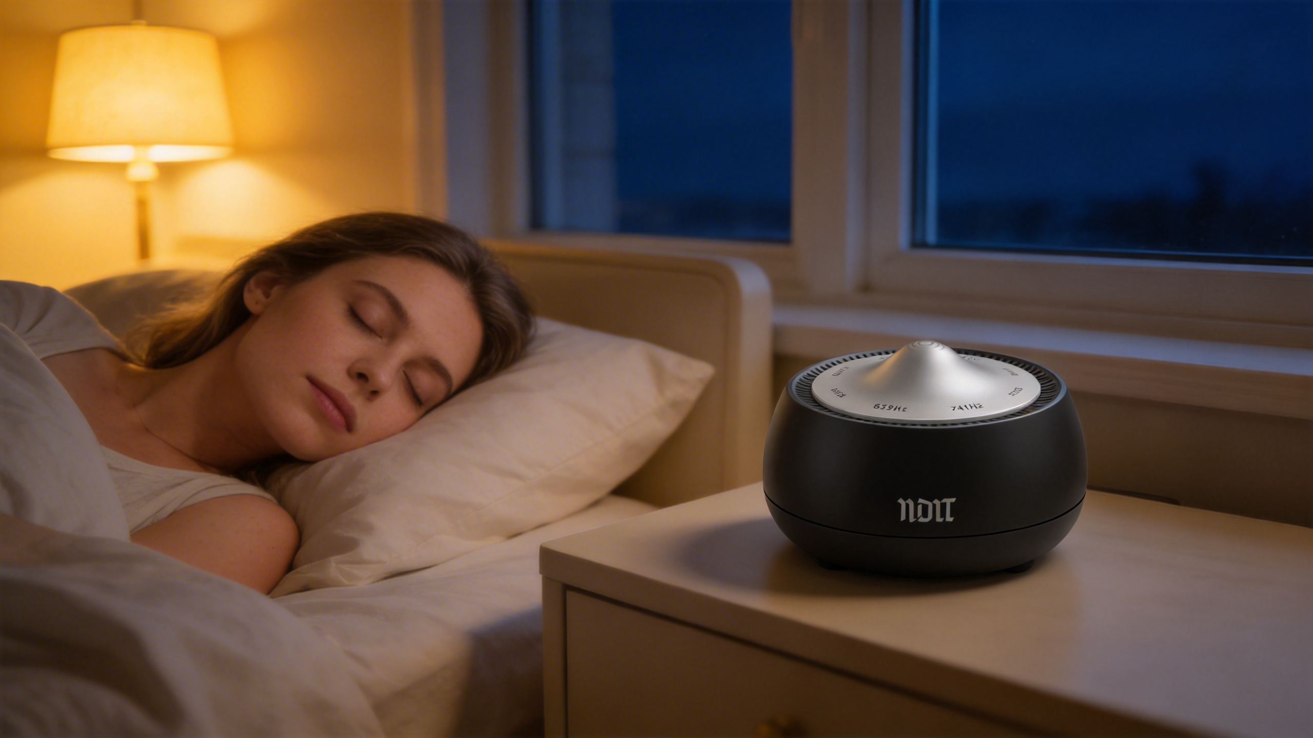 Sound Therapy for Better Sleep: A 30-Day Bedtime Ritual