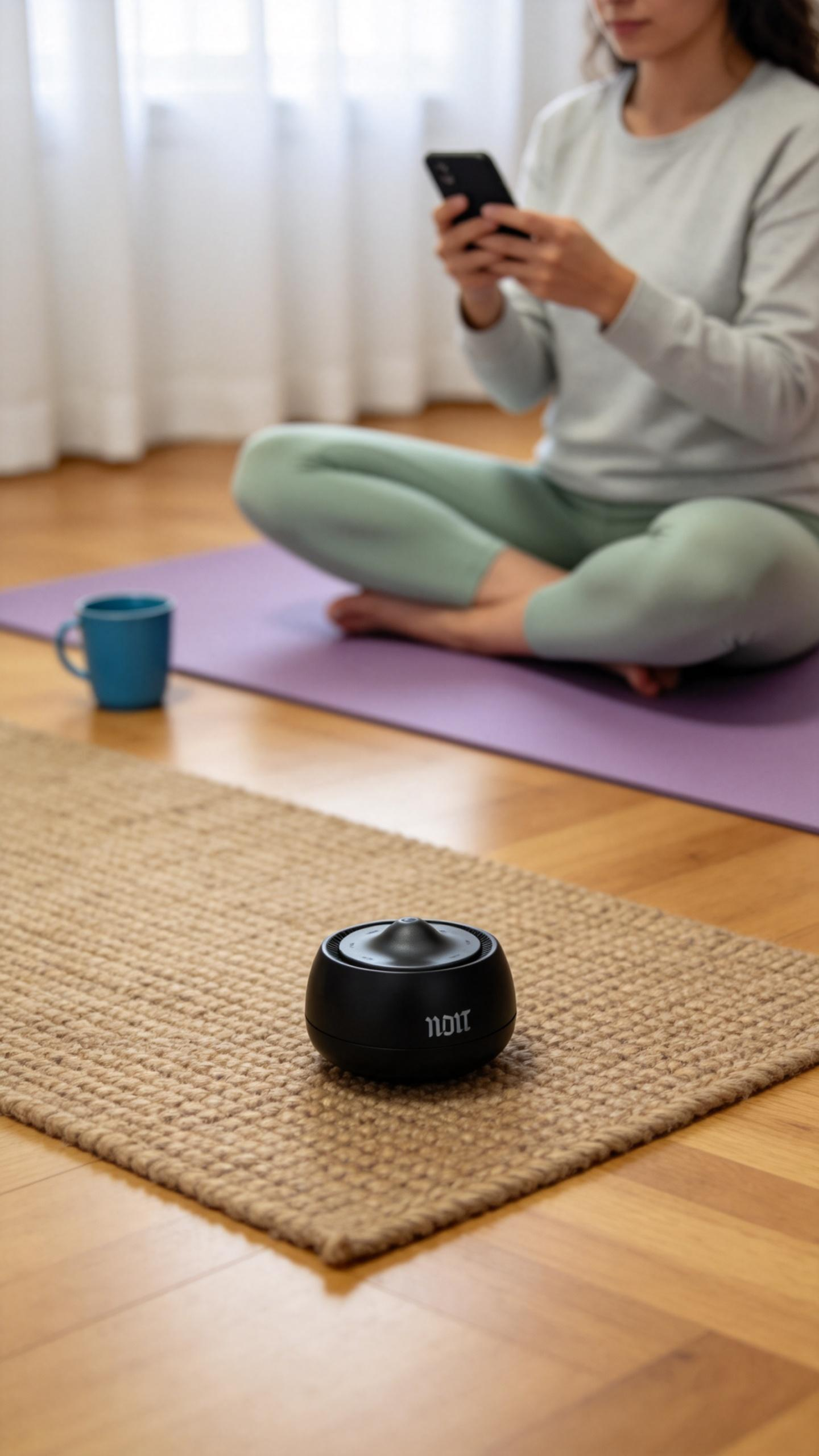 One Device, Eight Bowls: Why ZenBowl Is a New Category in Sound Healing