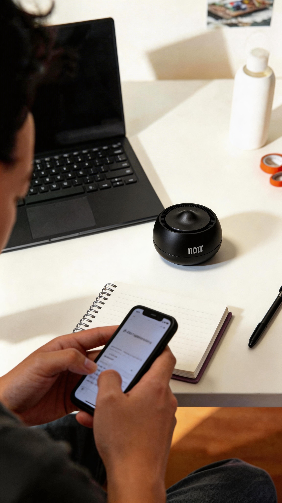 portable zenbowl