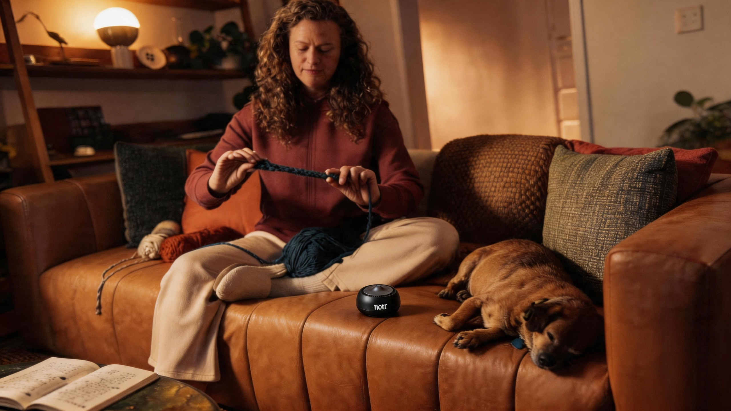 Sensory Overload? Here's How to Decompress in 5 Minutes