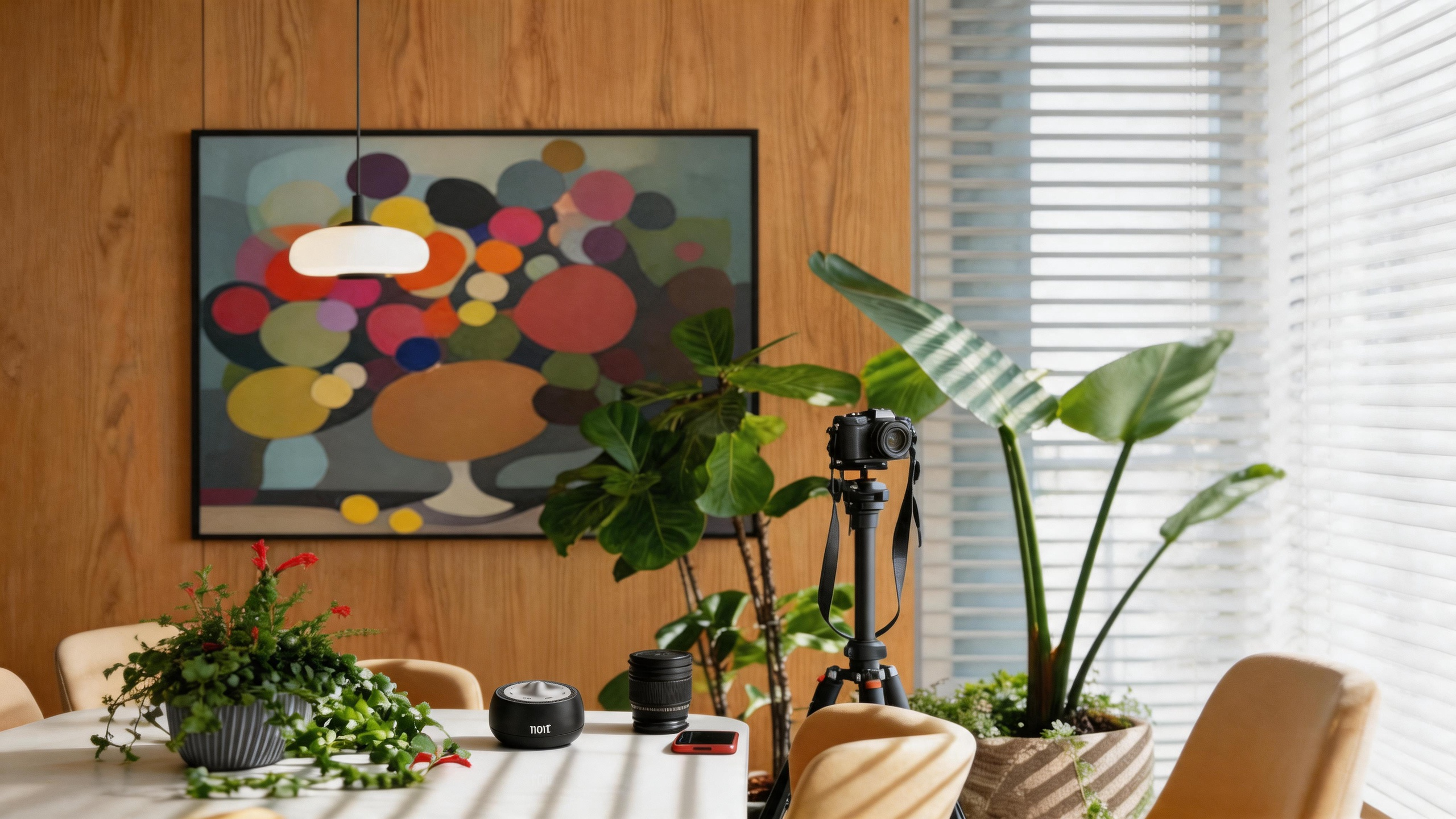 The Modern Mindful Oasis: Pairing Live Guided Meditation with Your Portable Sound Sanctuary