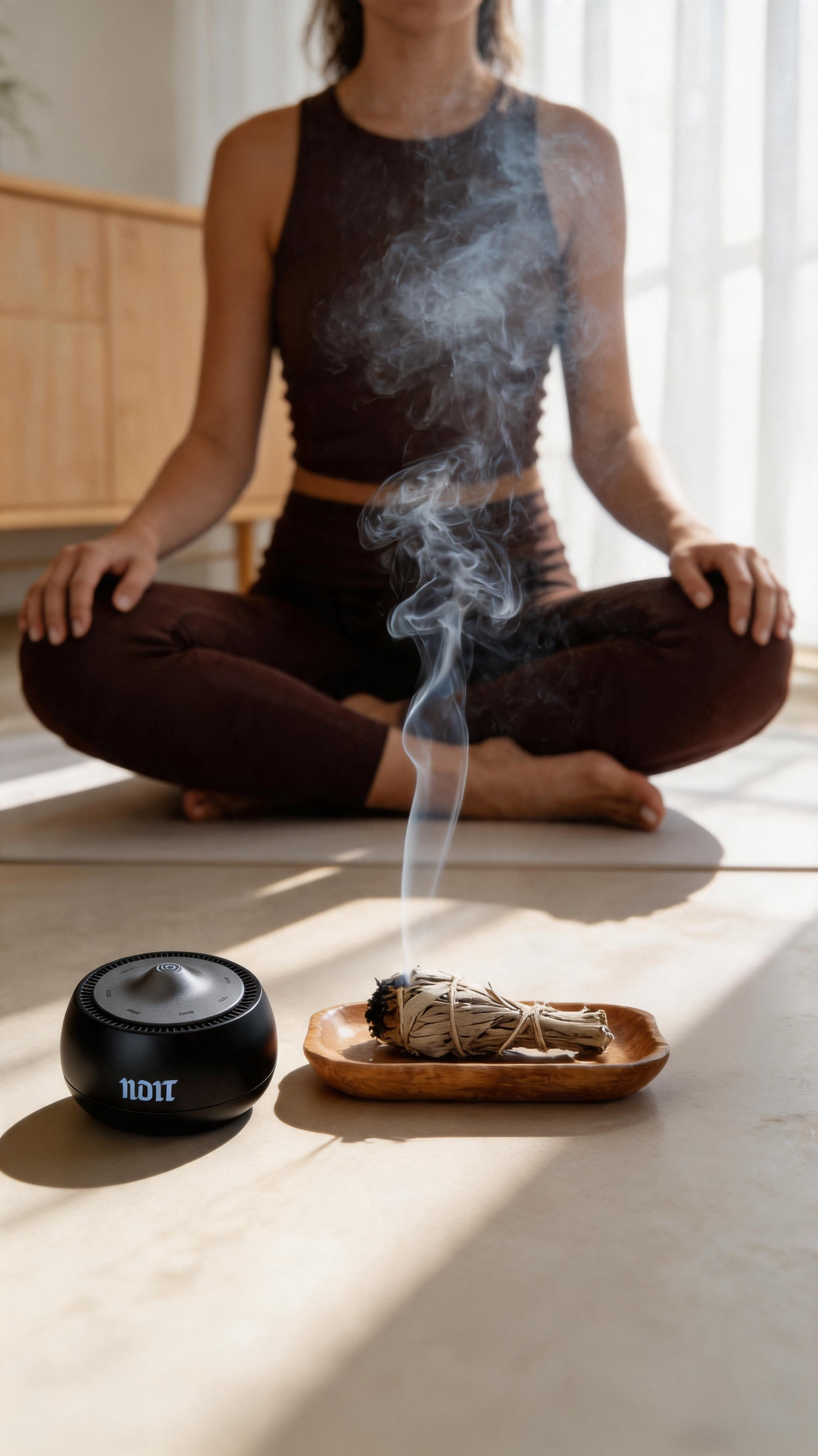 The Commuter's Calm: How to Use Sound Healing on Public Transport