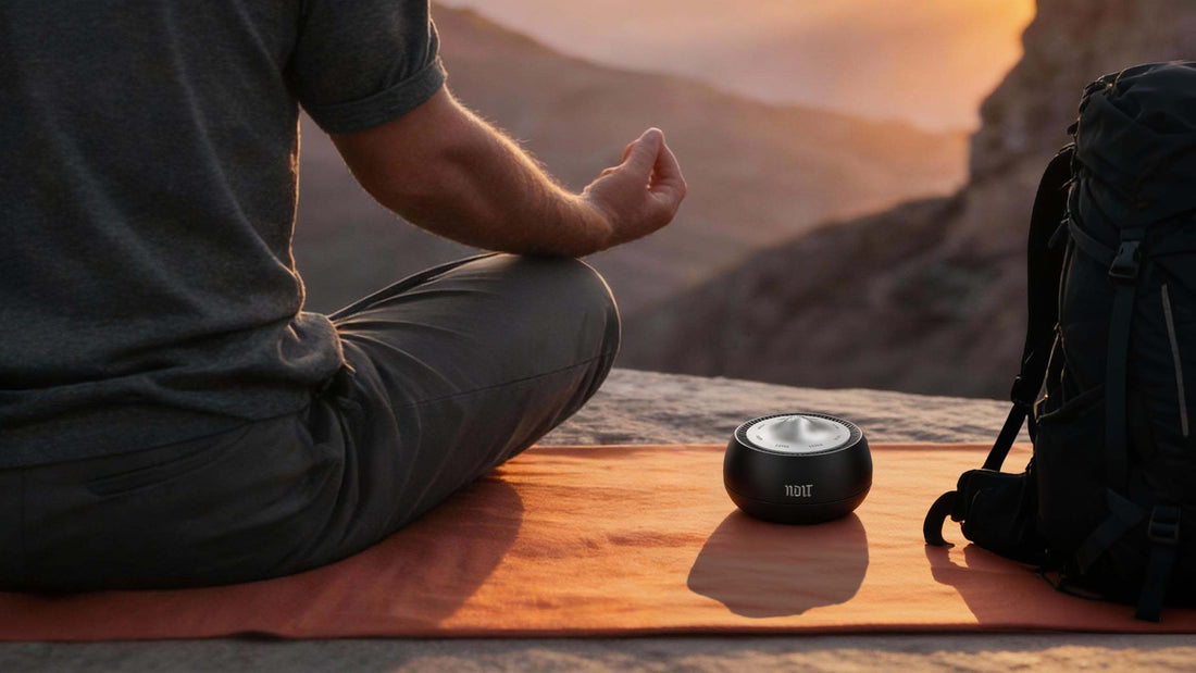 Travel Meditation with Zenbowl