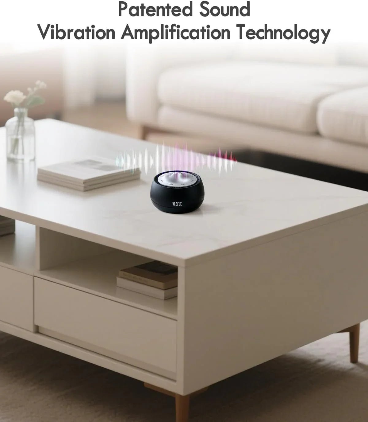 Electronic Tibetan Singing Bowl for Meditation & Relaxation – NDLT