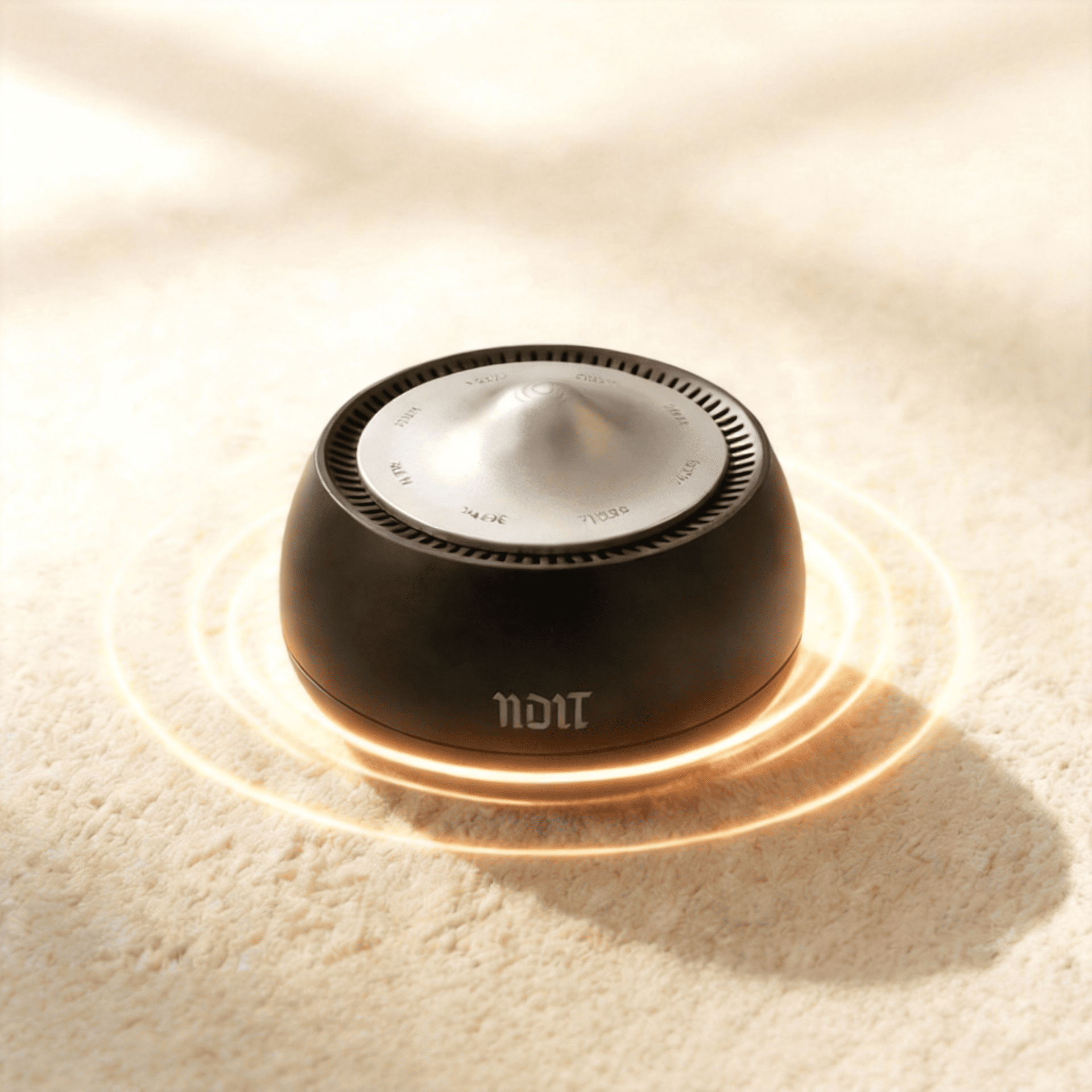 Portable Electronic meditation Singing Bowl